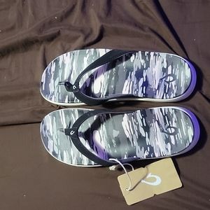 Olukai flip flops